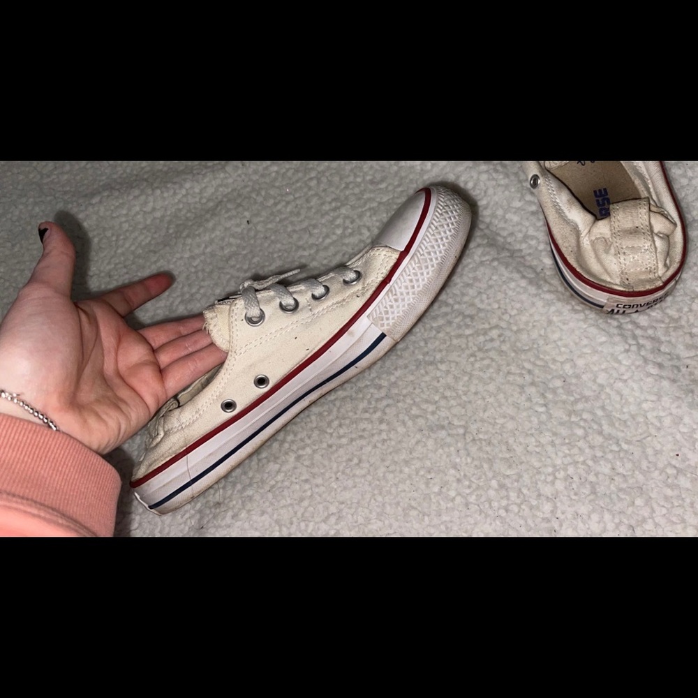 Slip on converse size 9